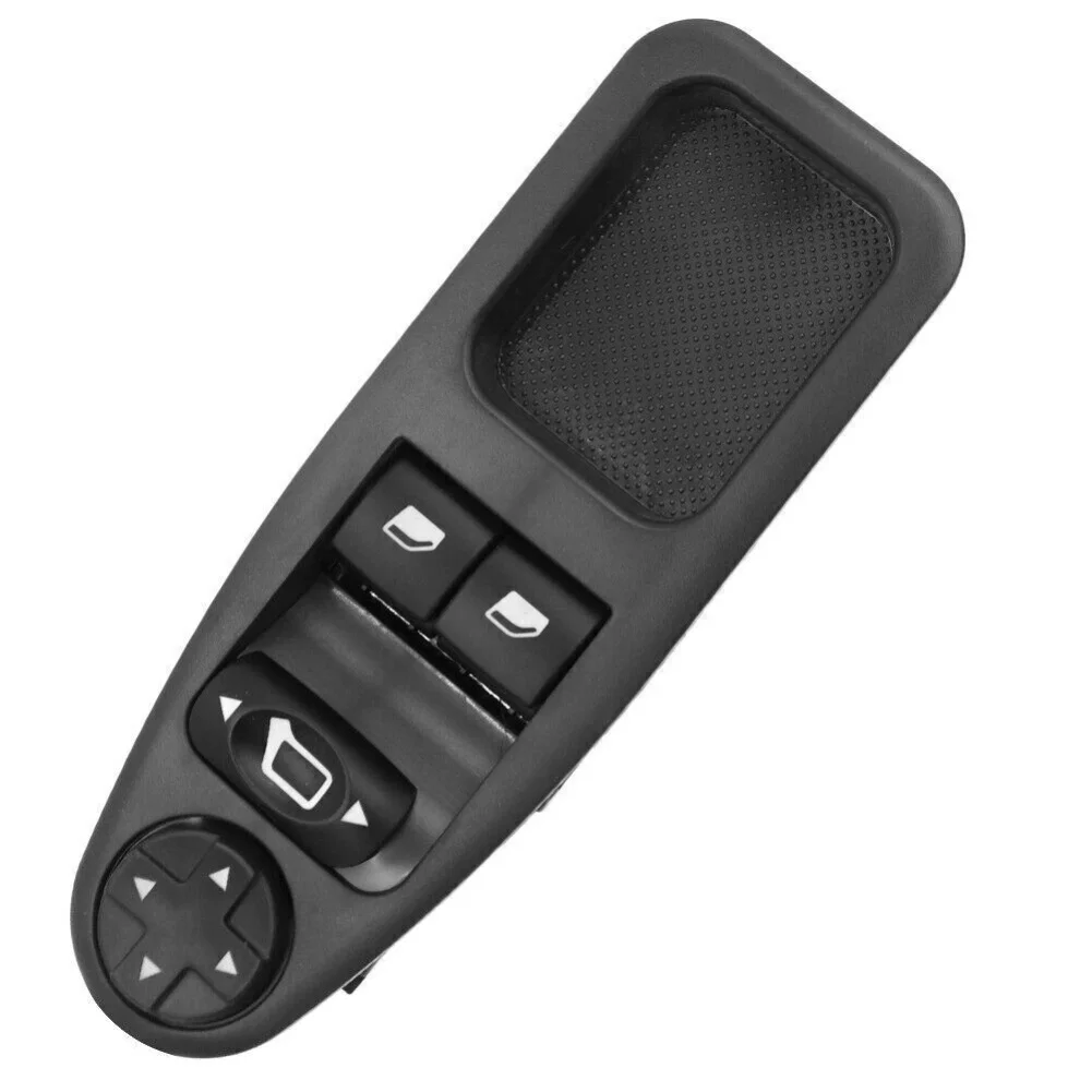 

Replacement Electric Window Switch for Fiat For Scudo For Dispatch Model 2007 to 2019 OEM Number 6554 ZH 6490 P4