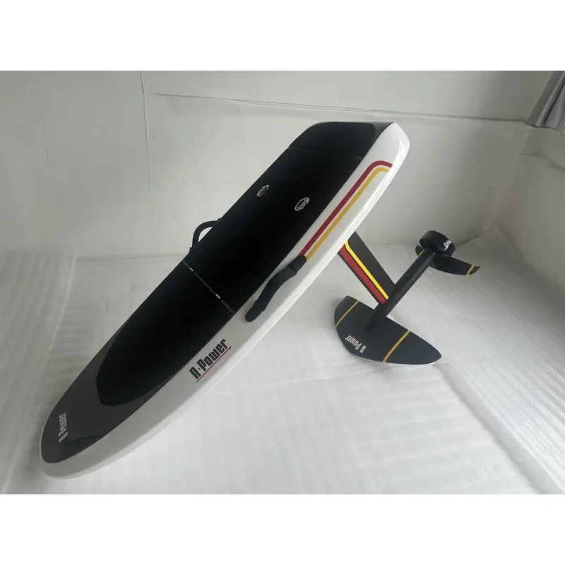 ArtPower AP--EF08A Unisex Carbon Fiber Electric Jet Board High Performance Hydrofoil Water Surfboard for Unisex Surfing