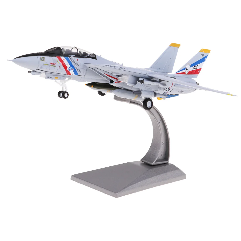 Airplanes Model Display Mini  Aircraft with Stand Desktop Home Room Office Decoration Gift for Boy