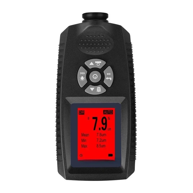 Electroplating thickness gauge, metal anodic oxidation thickness, galvanized electrophoretic film thickness gauge