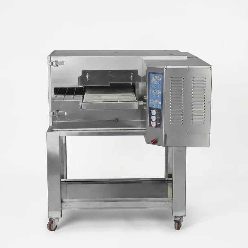 High-Performance Automatic Barbecue Oven With Uniform Coloring & Flavor Retention For Busy Restaurants