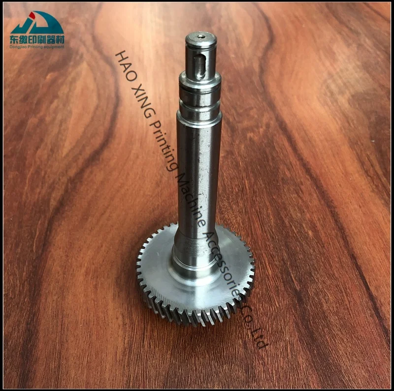 

Детали оборудования для офсетной печати Головка шестерни для принтеров Heidelberg Вал шестерни L2.030.409 Шестерня из нержавеющей стали
