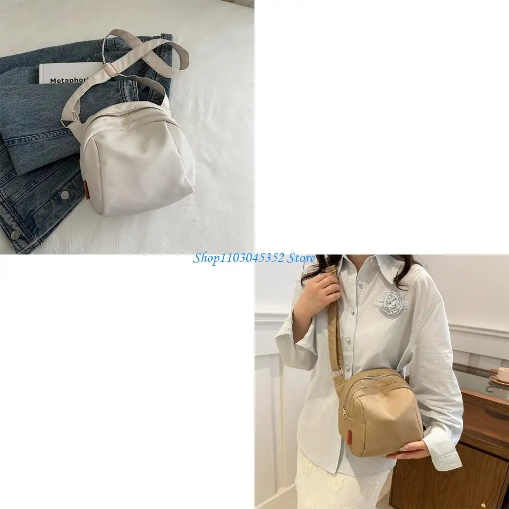 

Practical Oxfords Crossbody Bag With Spacious Interior Pockets Ergonomic Adjustable Shoulder Strap Wear Resistant