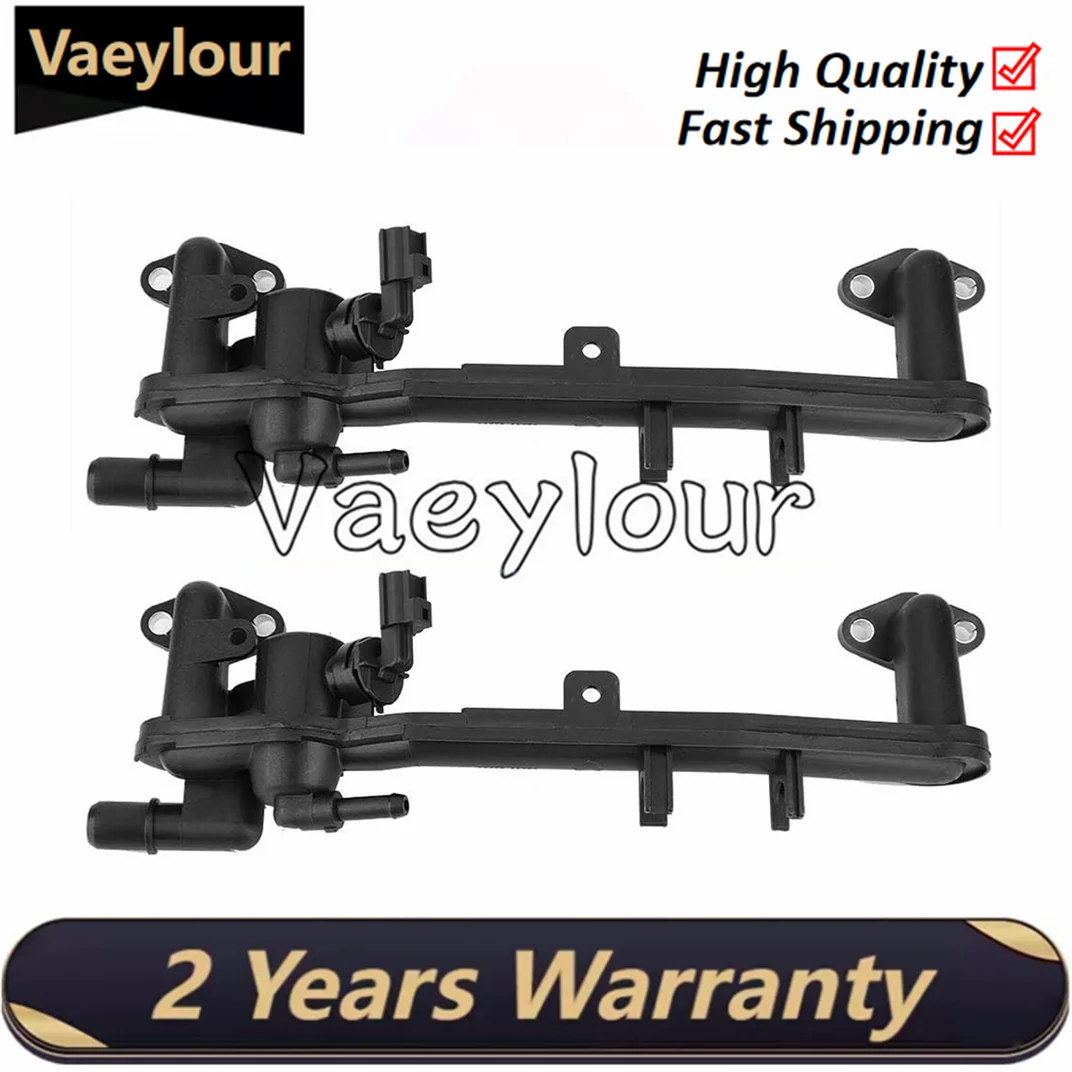 New Heater Manifold Tube With Sensor For Land Rover Discovery LR4 Range Rover RR Sport Coolant Water Pipe LR018273 LR109402
