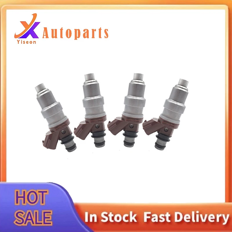 

Auto parts Fuel Injector Nozzle 23250-11010 23209-11010 For Toyota Tercel 1.3L 1984~1989