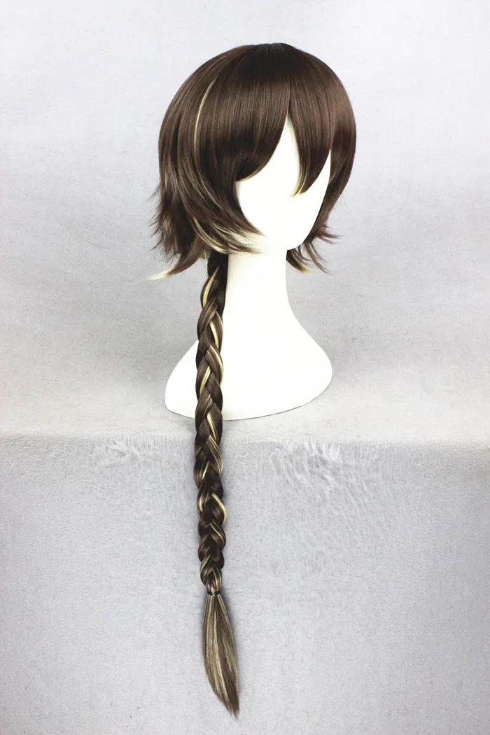 Xiu Dan Cheshire Cat Dream 100 Initial & Day Perception 70 cm Cosplay-Perücke 273B