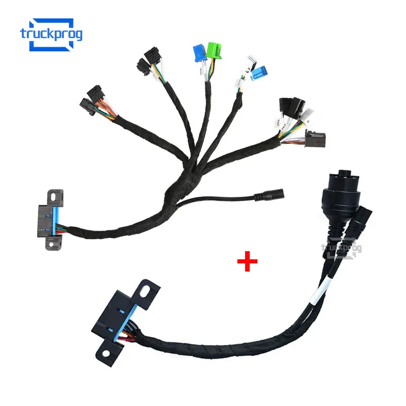 

Test Plarform EIS ELV Test Line work with VVDI MB BGA Tool for Gearbox DSM 7-G 7G Renew Diagnostic Cable for MB