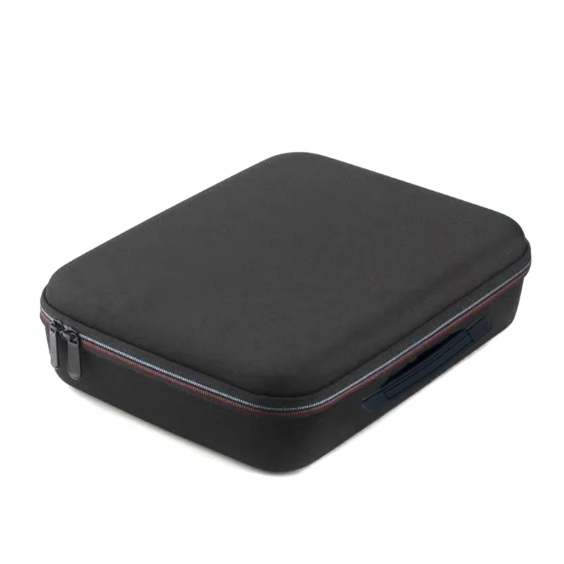 JABS-pour Dangbei D5X mallette de protection de voyage sac de rangement rigide EVA boîte hôte de projecteur Portable