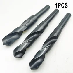Vástago redondo de 12,7mm, brocas helicoidales reducidas de 1/2 pulgadas, taladros HSS de cobalto para madera, hierro, acero inoxidable, aluminio, 13,5/14/15/16mm
