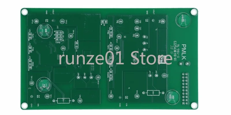 PMLKBOOSTEVMB TPS55340 LM5122 Power management Kit PMLK Boost test board