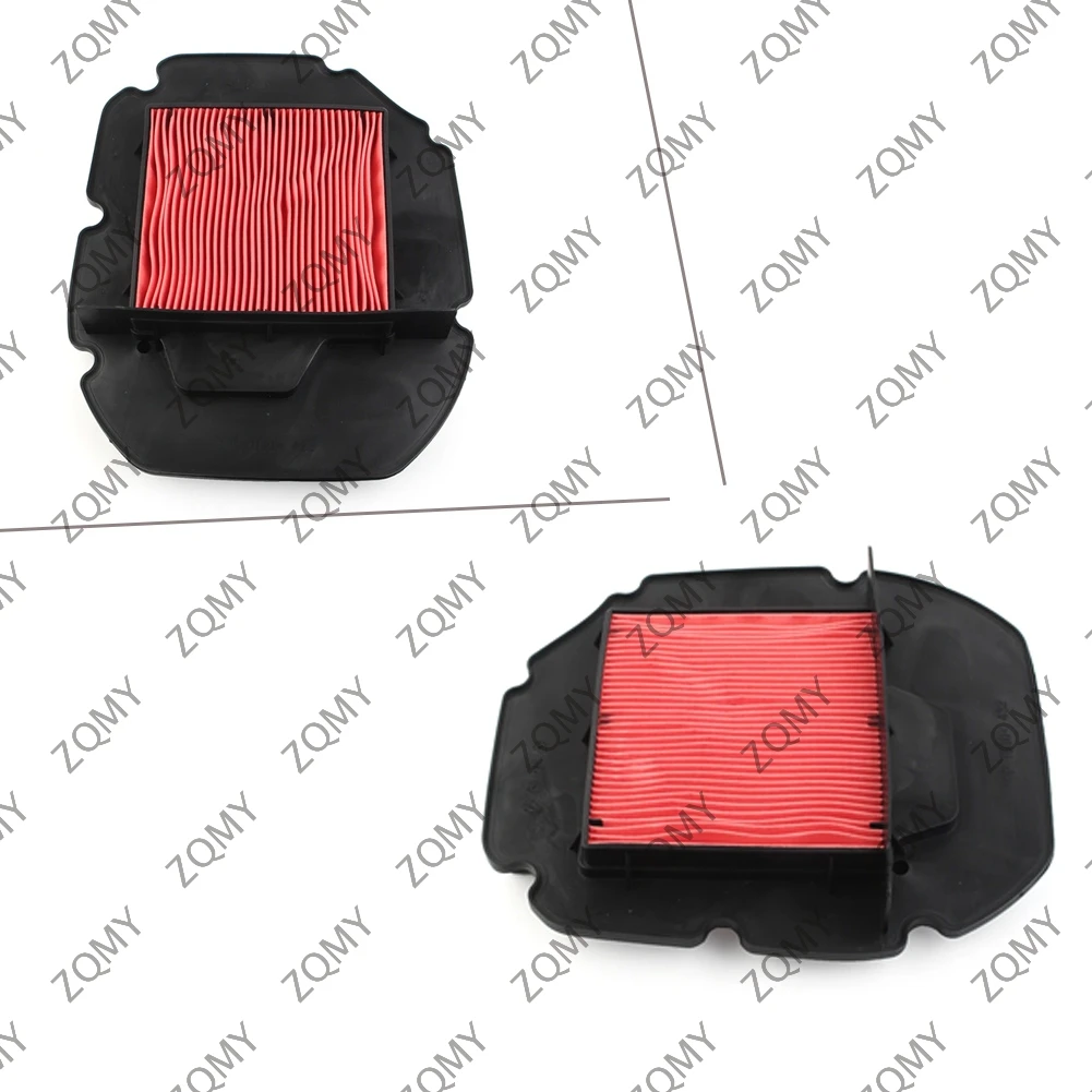 Filtro de aire para motocicleta, accesorio para Honda VTR1000F Super Hawk 1998-2005 HFA1909 23-1909