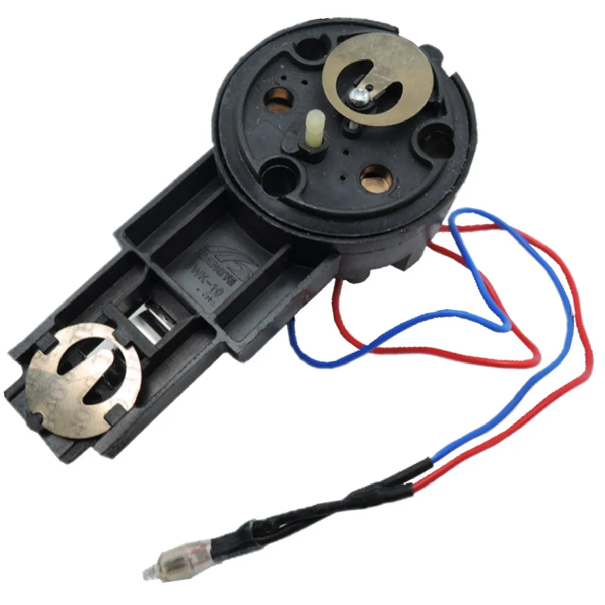 Spare Part N/O 3P Temperature Controller Thermostat for Electric Kettle Anti-dry Burning Kettle Accessories