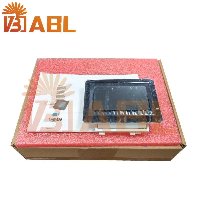 K0Q15-60101 Control Panel Display used for HP LaserJet M608x M609x M653 Display Screen Scanner Unit Parts Touch Screen Printer P