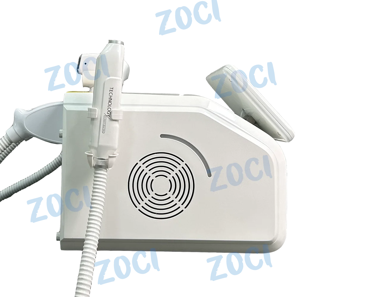 Sistema de depilación de cicatrices, depilación permanente con láser de diodo 2 en 1, 808, tratamiento del acné, eliminación de capilares