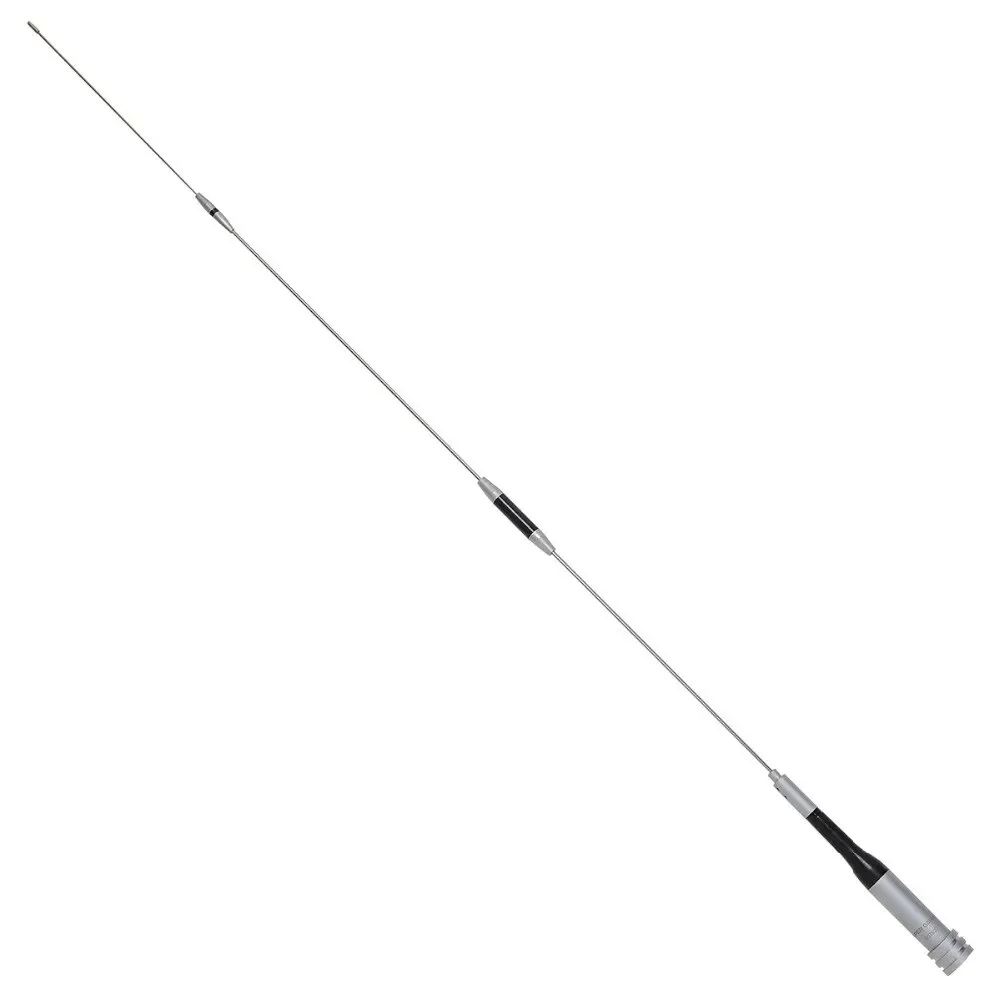 אנטנה רווח נייד sg7500 אנטנה לניידים מסוג vhf uhf כפול hf uf uhf 144mhz 430mhz עבור רדיו מכונית