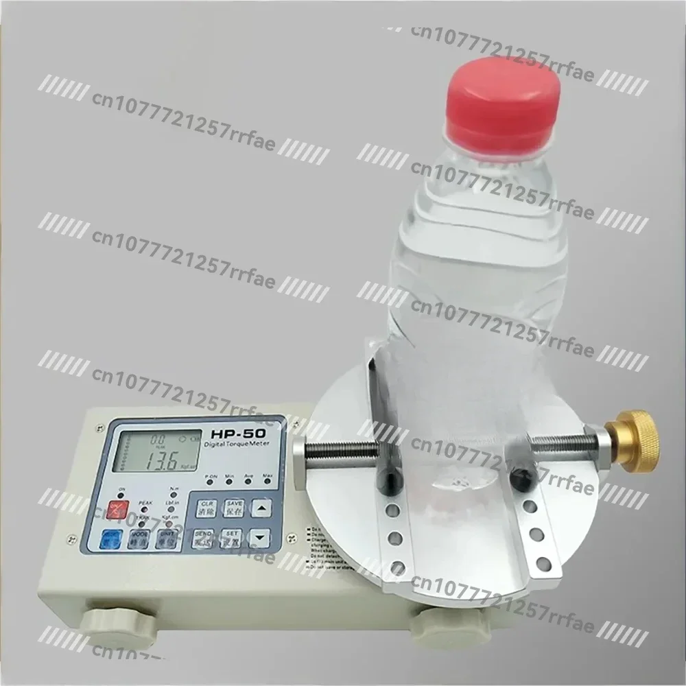 Digital Torque Tester, Bottle Cap Torque Meter,