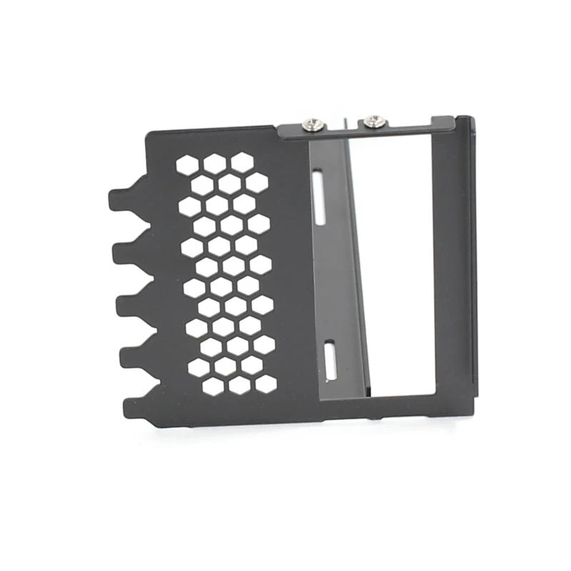 حامل بطاقة الرسومات عمودي GPU، حامل معدني لبطاقة الفيديو VGA لحقيبة الكمبيوتر DIY