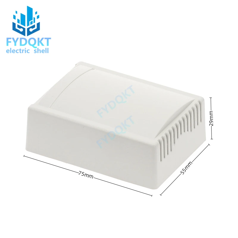 1pcs 76x56x29mm DIY Junction Box shell Enclosure Case Plastic Boxs Circuit Board Project Electronic