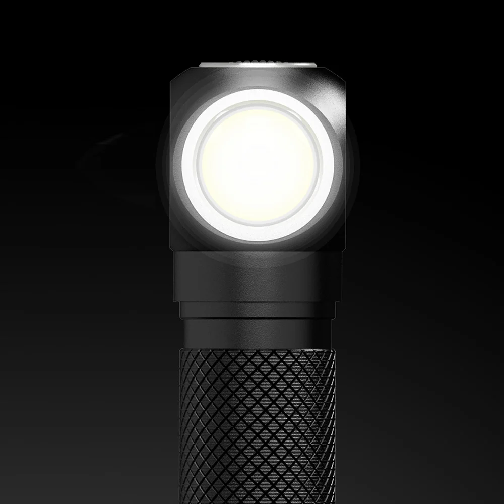 NITECORE 1800 Lumens Headlamp HC33 + 18650 USB Charging Port Battery Waterproof Head Light Outdoor Camping Hunting Search Travel
