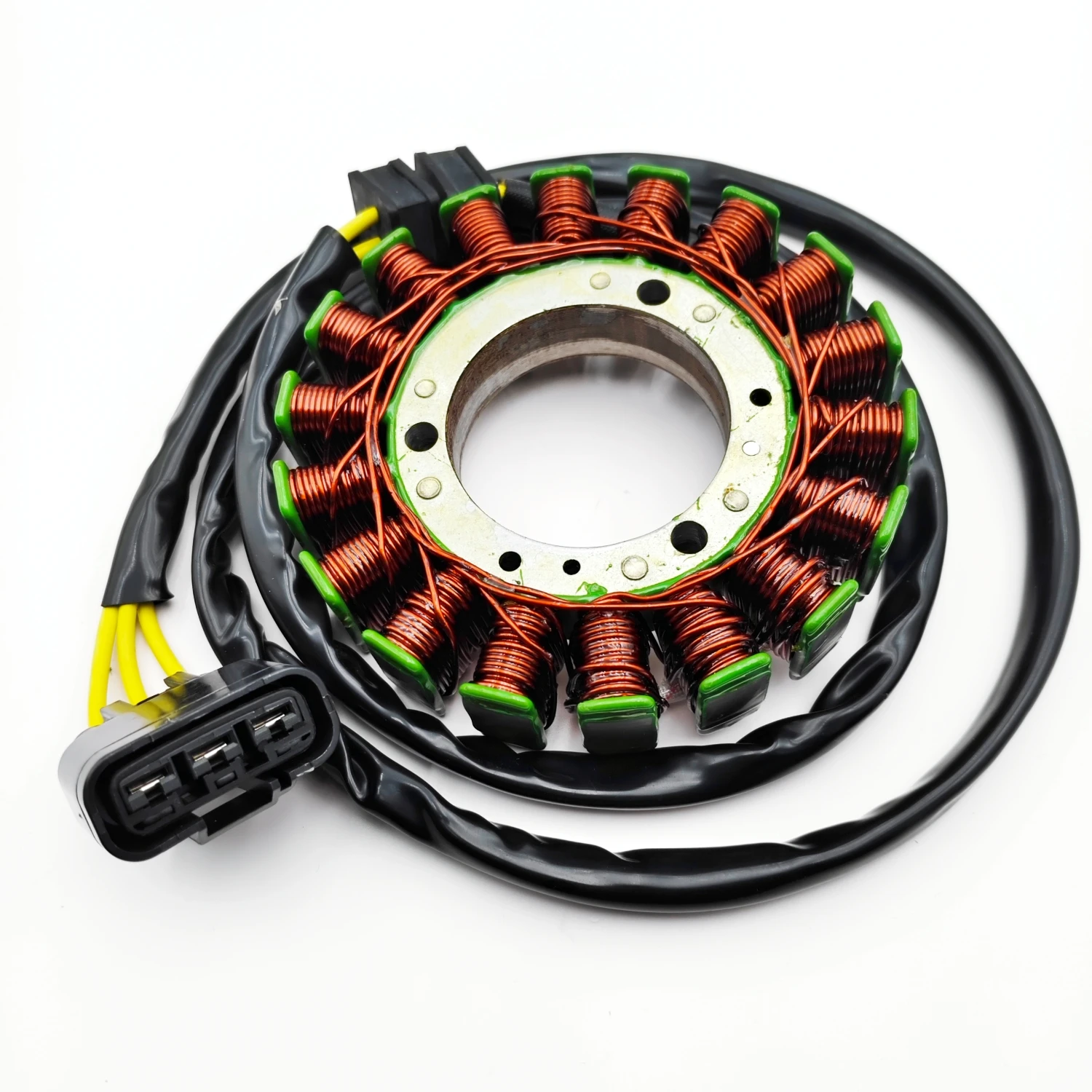 전반적인 직경: 120mm CFmoto 400 450 191Q 500HO 550 X550 U550 191R 0GR0-032000-1000 GR0-032000-10000용 마그네토 스테이터