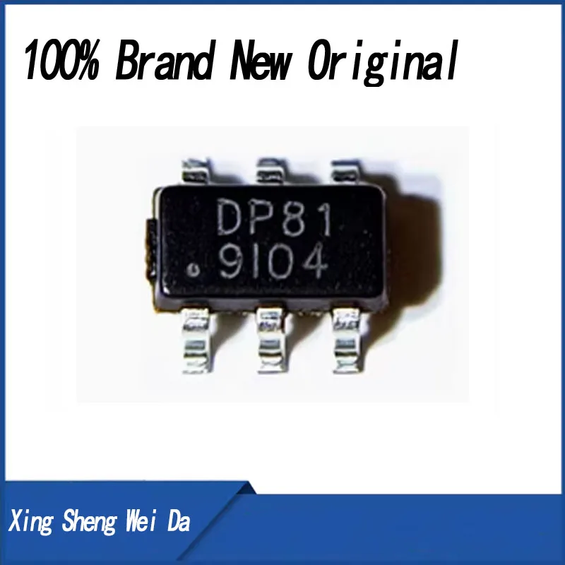 

(10piece)100% New DP2281 DP81 SOT23-6 Chipset