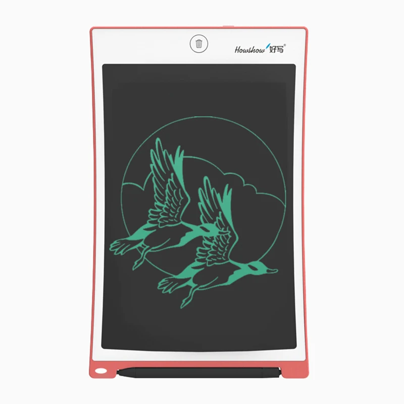 8.5 Polegada lcd ultra-fino digital desenho tablet escrita almofadas de escrita tablet placa de graffiti portátil eletrônico tablet