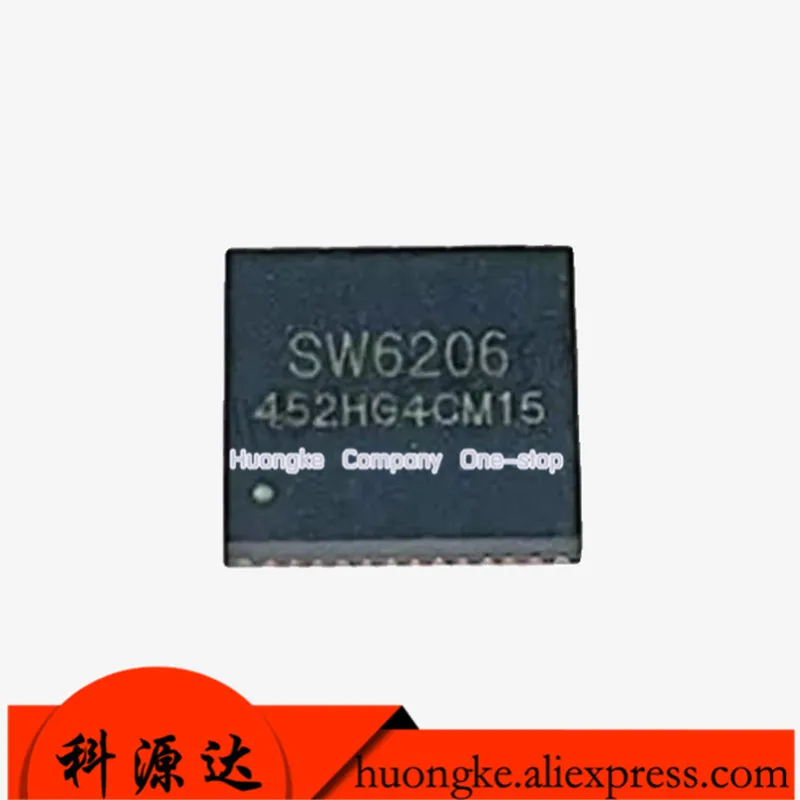 1PCS/LOT SW6206 6208 6003 6106 2303 6008 3526 QFN  IN STOCK