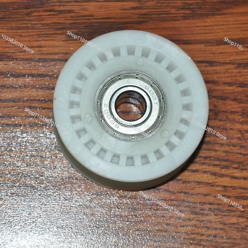 Original  Doma ES90, ES200E Automatic Door Wheels, ES100, ES200 Hanging Wheels, Pulleys ﻿52*19*10MM