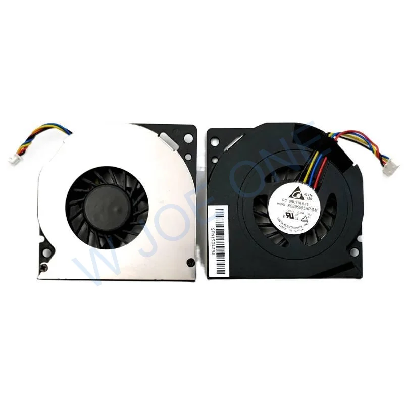 Ventilador de refrigeración de CPU para Intel NUC NUC7i5BNK NUC5i3MYBE NUC5i3RYH NUC5i3RYK NUC5i5MYBE NUC5i5RYH NUC5i5RYK Mini PC BSB05505HP