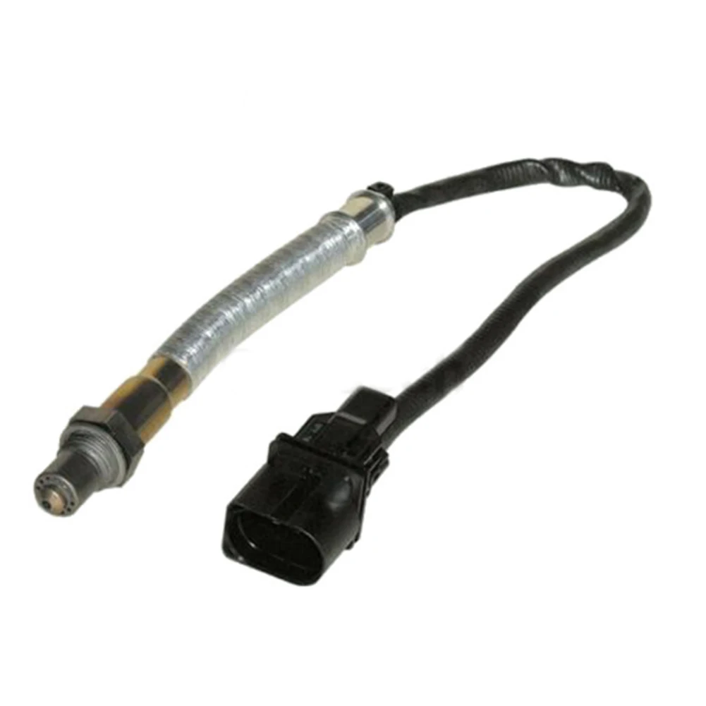 5-Wire Auto Car Wideband Oxygen Sensor Replacement 11787530282 For BMW X5 E46 120i 316i 320i