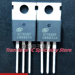 5PCS-10PCS  SVT077R5NT 077R5NT 95A/68V // Imported  Original  Best Quality