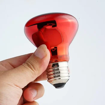 E27 Infrared Heat Bulb 1