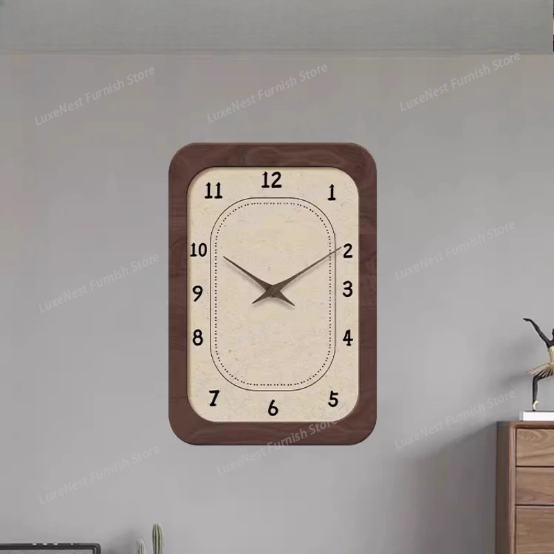 Kitchen Clock Wall …