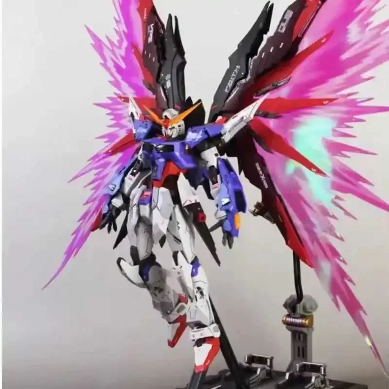جديد بانداي جاندام HG 1/144 الاعتداء الحرية الأحمر هيريسي المشتركة المنقولة منضدية الشكل الشكل حلية الصبي لعبة هدية عيد ميلاد