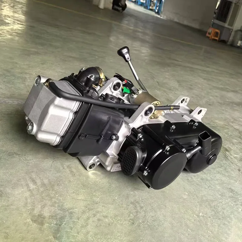 

2025High Quality ATV Engine 180CC JN1P63QML Motorcycle Electric Start 4 Stroke Inner Reverse Gears For Cart Motorcycle On Sale