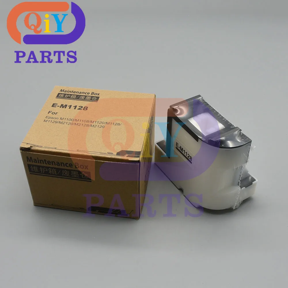 1pcs 1753825 Ink Maintenance Box used for EPSON M1100 M1120 M2120 M1108 M1128 M1129