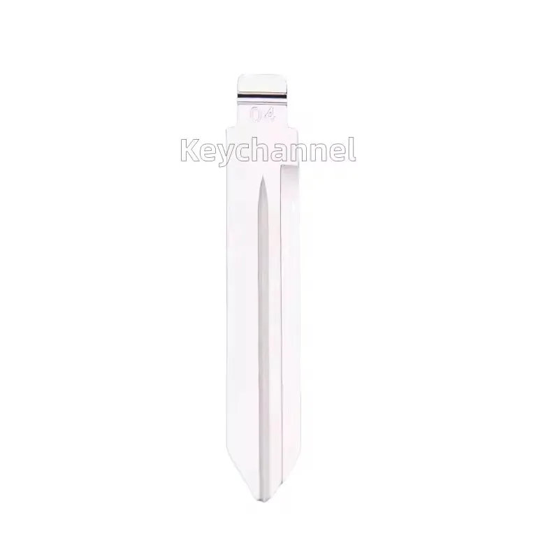 Keychannel 10PCS CY24 KD Key Blade 04# Car Key Blank CHR-15 for KEYDIY Xhorse Fob for Jeep Dodge Chrysler Mitsubishi Eagle NEON