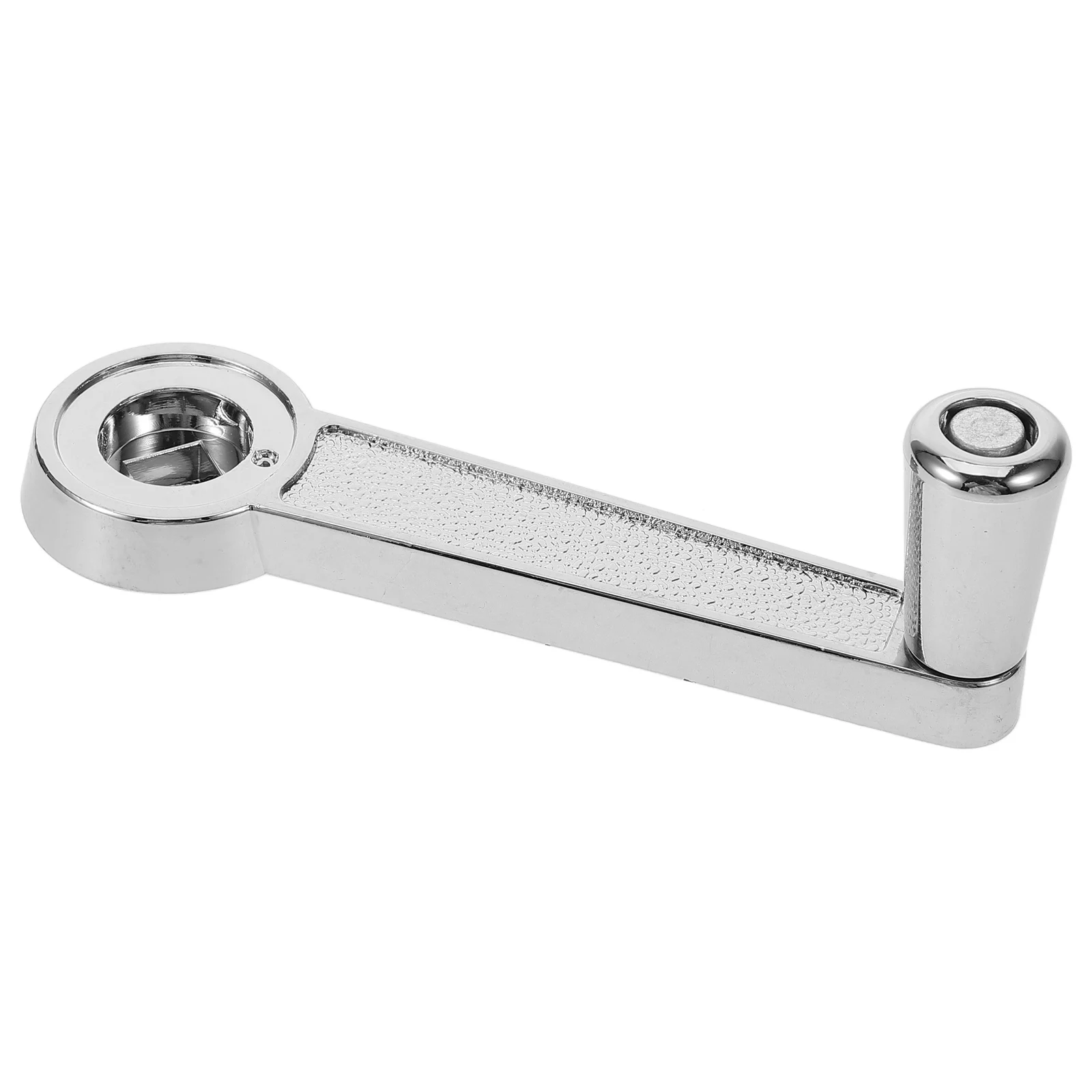 

Umbrella Rotary Iron Adjustable Uv Umbrella Rotary Handles Angle Outdoor Replacement Parts Patio Sun Crank Garden Accessories