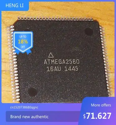 

100% NEWHigh quality products ATMEGA2560-16AU OR ATMEGA2560V-8AU ATMEGA2560-16AUR