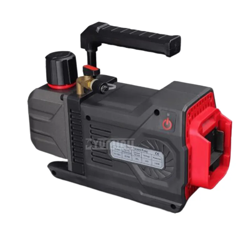 

Cordless Vacuum Pump Battery 18V Outdoor Experiment Filter Fitting Car Air Conditioner Without Battery