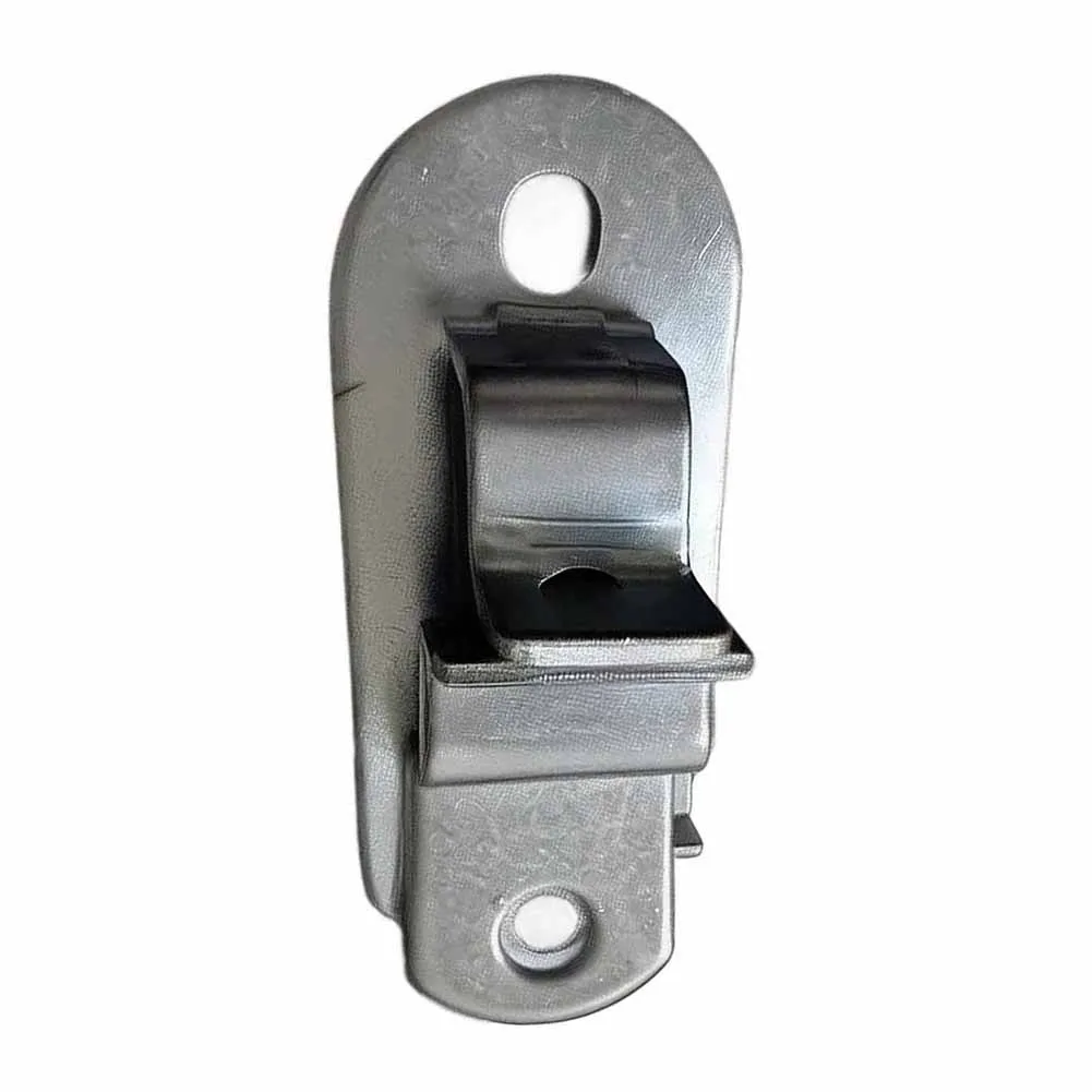 Cargo Trailer Door Latch 2 pcs for Van Trailers Dump Trailers Trucks and Barn Doors Made of 14 Gauge Steel Material