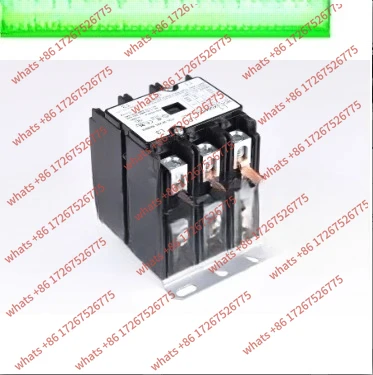 Fritadeira aberta, 3XQ02CG, 3XQ04CG, contator AC original