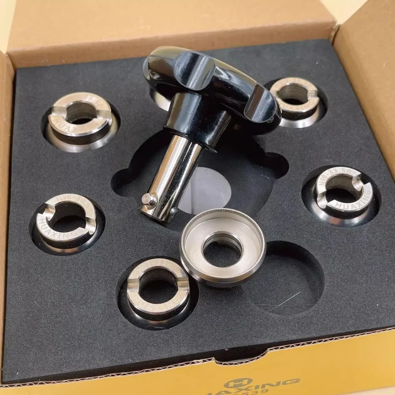 1 Set Stainless Steel Watch Repair Tool For Rolex Tuder Watch Watches Back Cover Gear Pattern Cap Opener Hand Tools