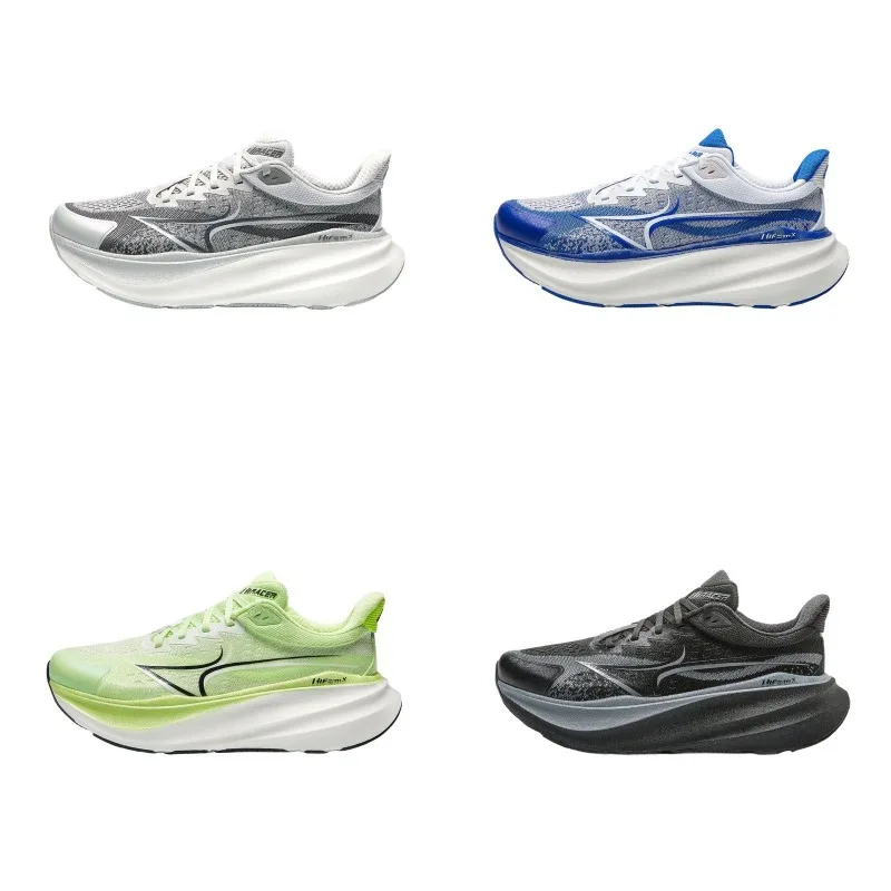 Classic Brand Running Shoes for Men Women Top Quality Sneakers Shock Absorption Walking Jogging Shoes Wearable Sports Shoe