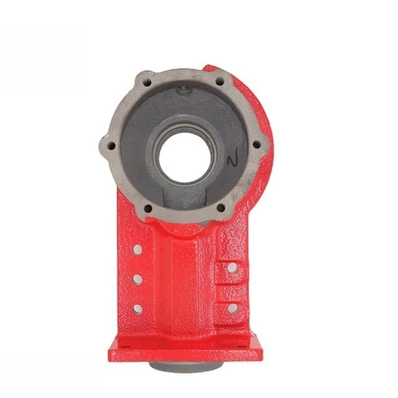 Walking Box Housing 175-32 Shaft 4 Holes Air-cooled Diesel Micro Tiller Chassis Agricultural Machinery Spare Parts