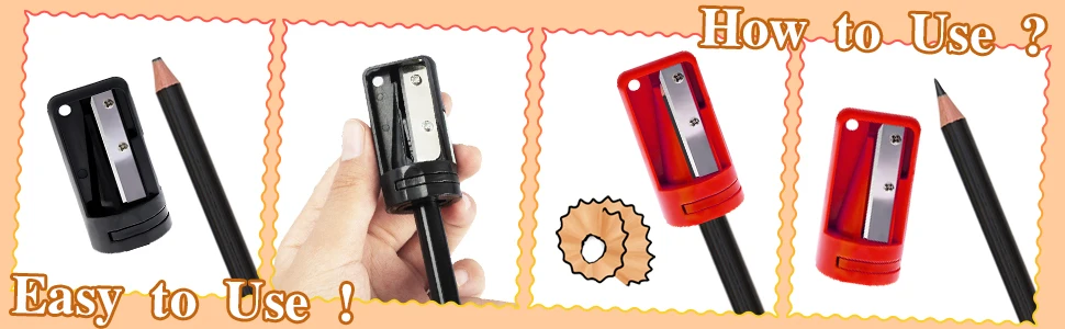 Woodwork Carpenter Pencil Sharpener Cutter Shaver Narrow Sharpening Tool For Woodworking Hand Tools Accessories