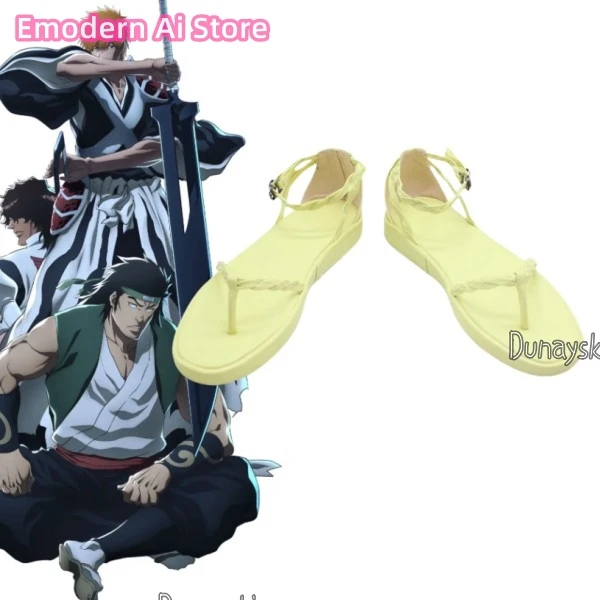 

Naoya Zenin Anime Cosplay Shoes Boots PU Leather Cosplay Shoes For Women Men Halloween Carnival Party Props Size 35-48