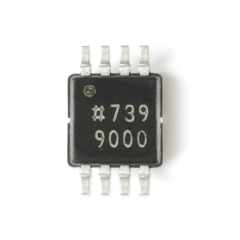 AD8221ARMZ-R7 In stock