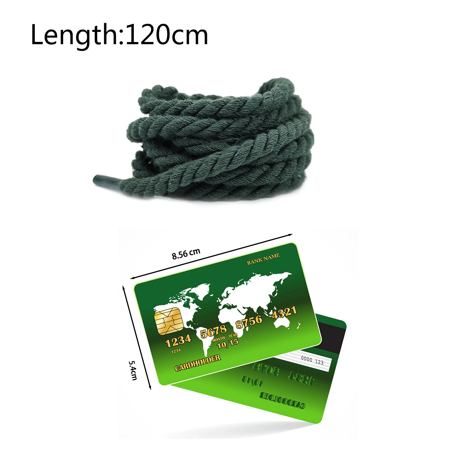 1Pair 0.6mm Thicker Round Shoelaces Quality Colorful Solid Unbreakable Shoelace Sneakers Rope Laces Boots Shoe Laces Shoes