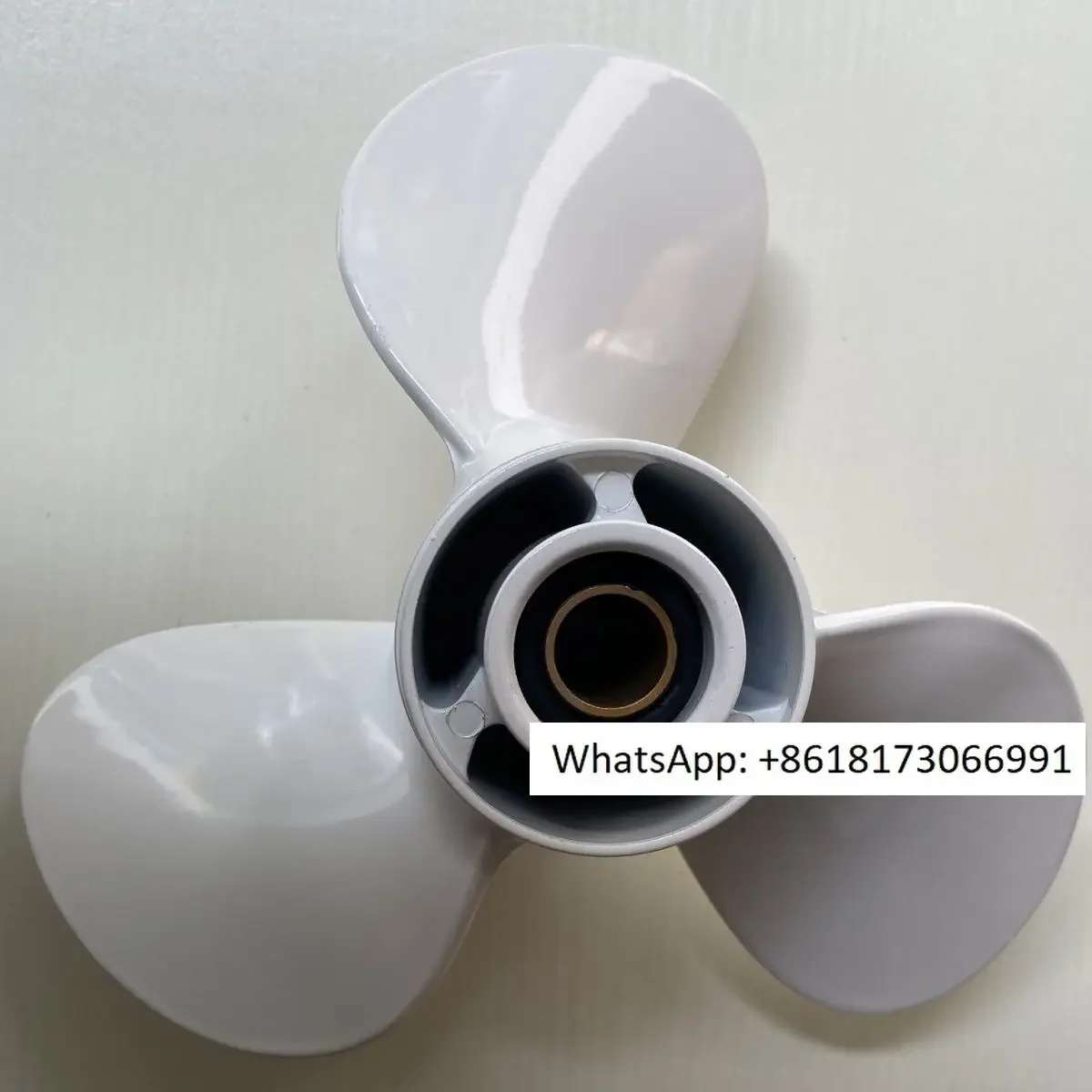 

30 Horsepower Outboard Hook Motor Propeller Blades